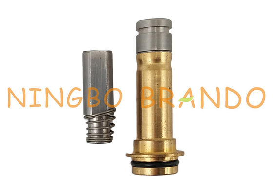3/2 NC 9.9mm OD Kuningan Armature Tube Bagian Mobil Armature Katup Solenoid
