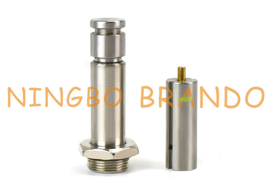 Kolektor Debu Solenoid Valve Stem Armature Plunger Tube Assembly