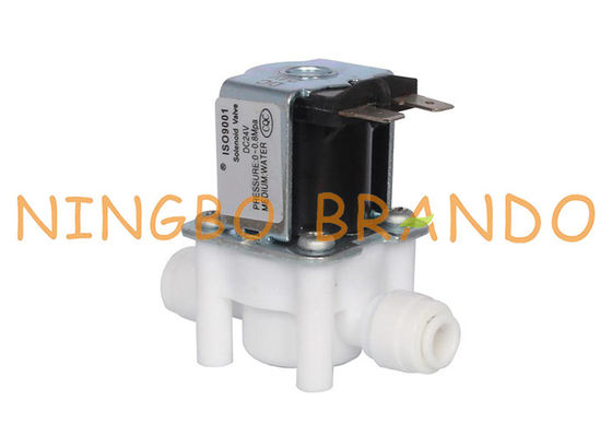Katup Solenoid RO Jenis Dorong Pemurni Air Reverse Osmosis