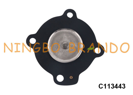 C113-443 Diafragma Untuk ASCO SCG353A043 3/4 `` Pulse Valve