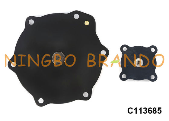C113-685 Diafragma Untuk ASCO SCG353A050 2 `` Kit Perbaikan Katup Pulsa