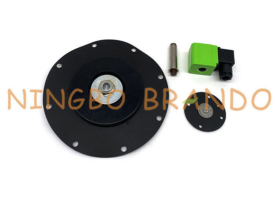 SBFEC Type 4 '' DMF-Y-102SA Dust Collector Pulse Valve Membran Kit Perbaikan