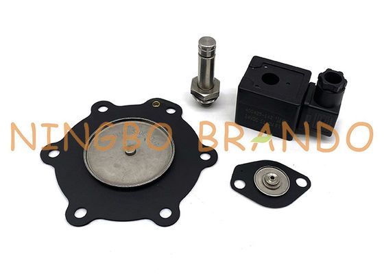 ASCO Type SCG353A047 Pulse Valve C113827 1-1 / 2 `` Inch Nitrile Diafragma