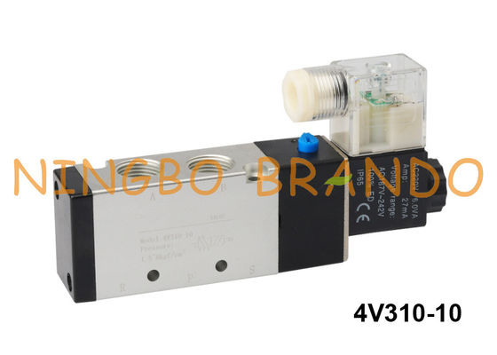4V310-10 Katup Solenoid Jenis Airtac 4V310-10-DC24V 4V310-10-AC220V