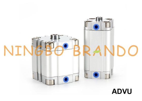 Silinder Udara Pneumatik Kompak Seri ADVU Tipe Festo