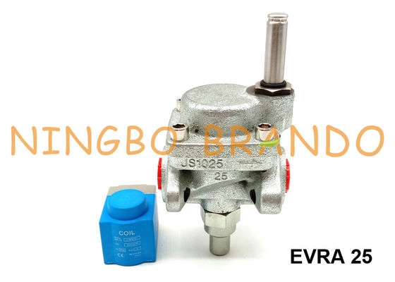 Danfoss Type EVRA 25 032F6225 Katup Solenoid Pendingin Amonia