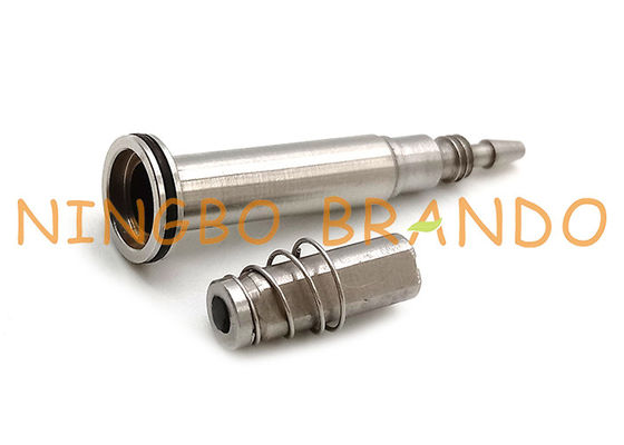 Aplikasi Medis 3 Way 5.5mm OD SS304 Solenoid Valve Armature