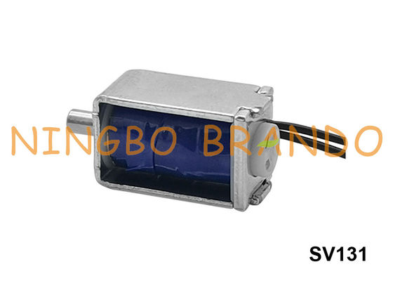 3V 6V 12V Miniatur Plastik Air Solenoid Valve Untuk Monitor Tekanan Darah Blood