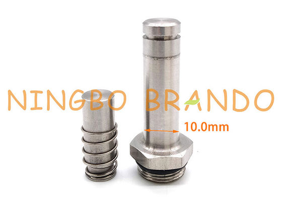 Kit Perbaikan Katup Pulse Jet Seri AE SS304 Tabung Plunger Armature