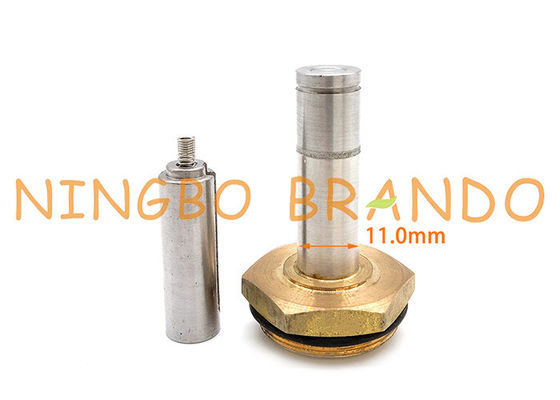 2 Way Biasanya Tertutup Pilot Refrigeration Solenoid Valve Armature
