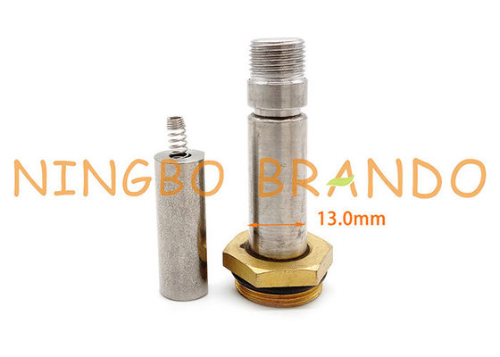 Kompresor Udara Auto Drain Valve SS304 Solenoid Armature Assembly