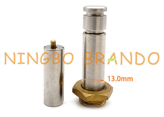 Kolektor Debu Pulse Jet Valve Solenoid Stem Untuk Kumparan Nr.0200 Terbaik