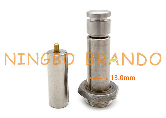 Kit Perbaikan Katup Pulse Jet Kolektor Debu M16 Thread Armature Stem