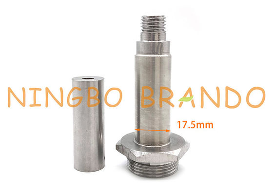 Katup Kontrol Cairan Stainless Steel M26 Benang PTFE Seal Armature