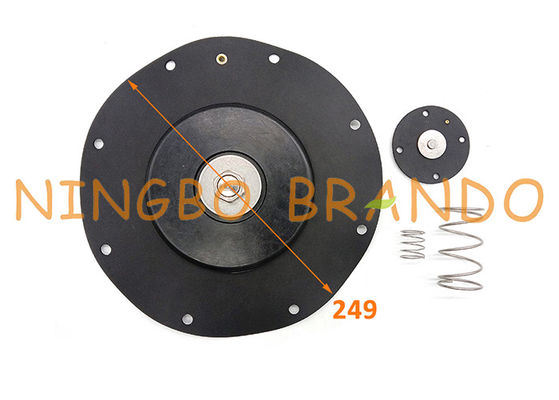 BFEC 4 Inch Dust Collector Pulse Jet Valve Kit Perbaikan Diafragma