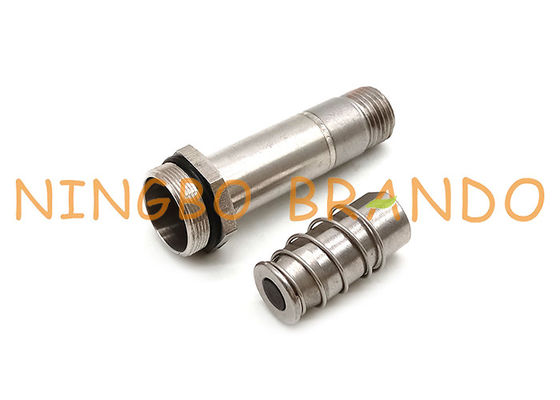 10.0mm Diameter Luar 2 Arah Biasanya Ditutup Solenoid Valve Armature