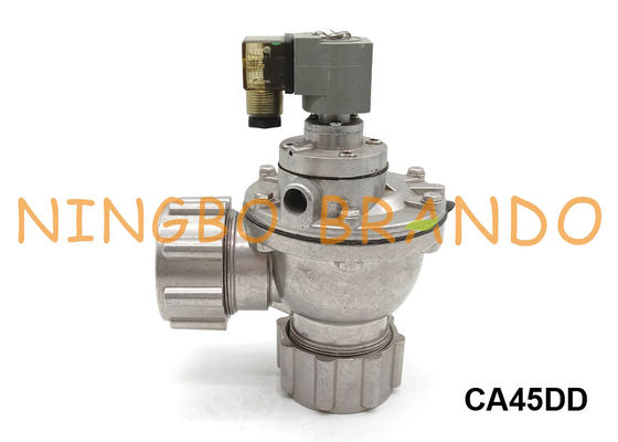 CA45DD Goyen Type Dresser Nut Pulse Jet Valve Untuk Kolektor Debu
