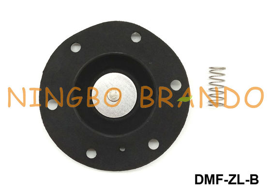 NBR Diafragma Untuk Katup Jet Kolektor Debu DMF-ZL-B SBFEC
