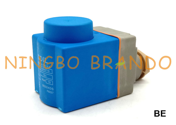 Danfoss Tipe Solenoid Coil 018F6757 24V DC 018F6701 220V 230V AC