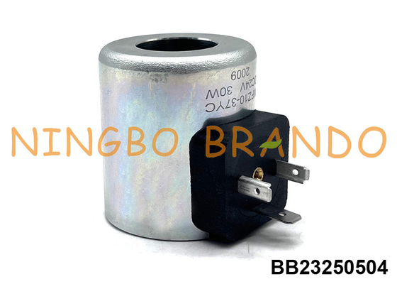 Bosch Rexroth Tipe Hidrolik Solenoid Coil 12VDC 24VDC R900021389 R901370939