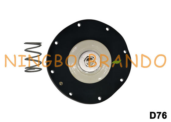 3 ''BFEC Rubber Diaphragm Kit Membrane Untuk Pulse Jet Valve DMF-Z-76S