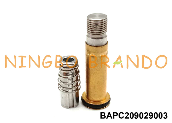 Tabung Armature Katup Solenoid 2 Arah 2V025-06 2V025-08 2P025-06 2P025-08