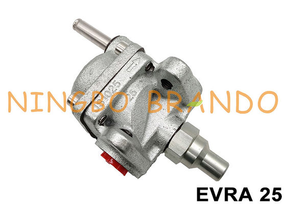 EVRA 25 Katup Solenoid Pendingin Amonia 032F6225 032F6226