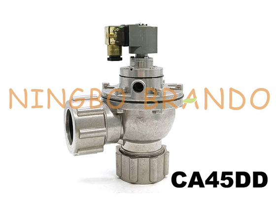 Goyen Type CA45DD 1 1/2 '' Pulse Jet Valve Dresser Nut Seri DD